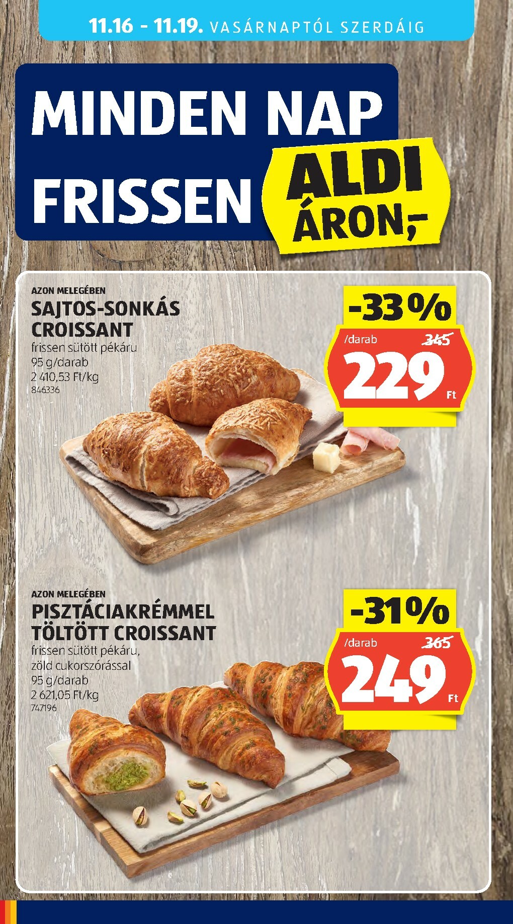 aldi - Aldi akciós újság, érvényes 11.13. - 11.19. - page: 42