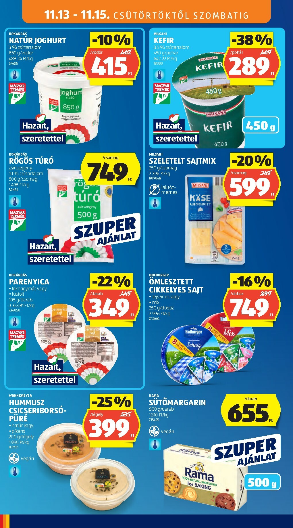 aldi - Aldi akciós újság, érvényes 11.13. - 11.19. - page: 12