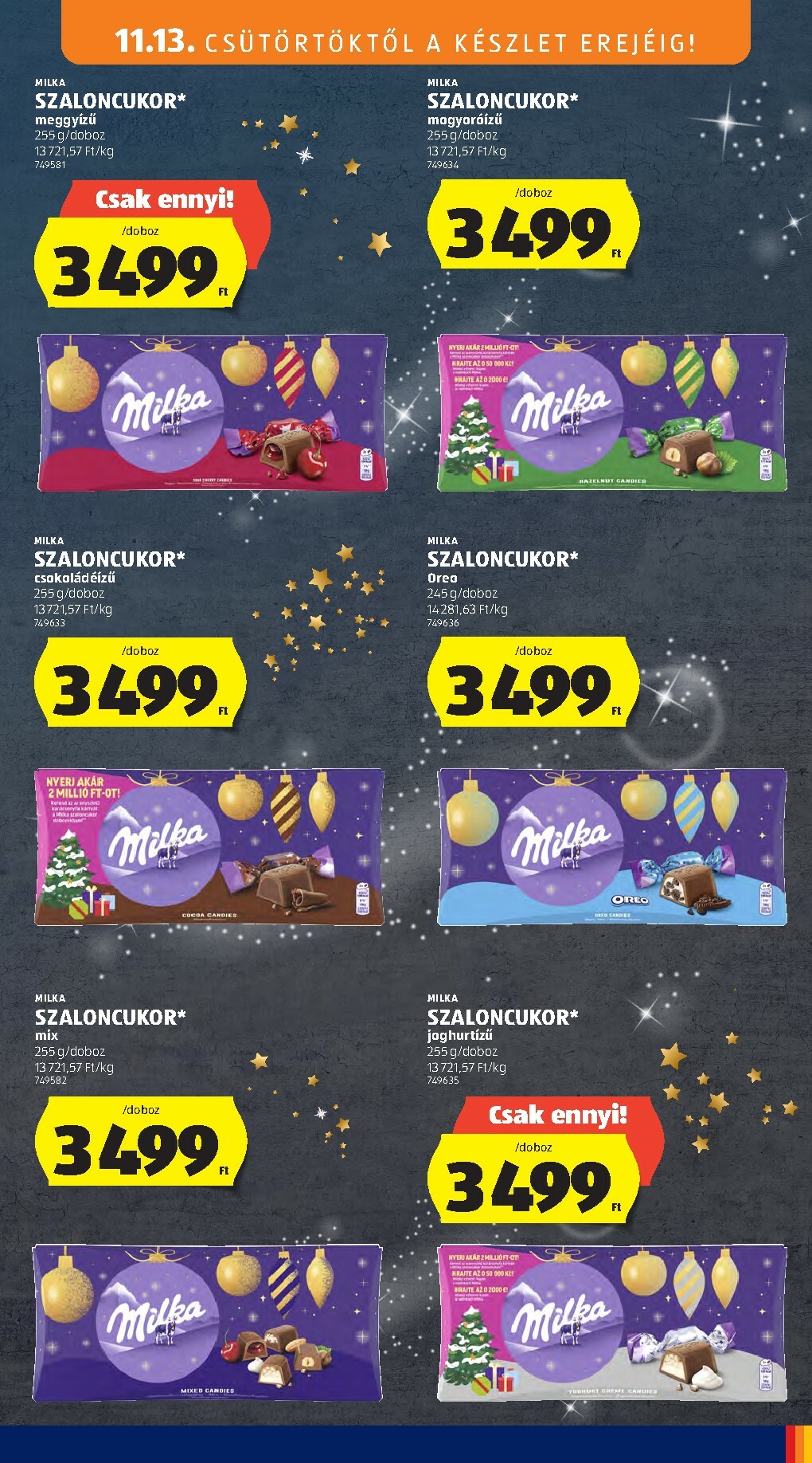 aldi - Aldi akciós újság, érvényes 11.13. - 11.19. - page: 25