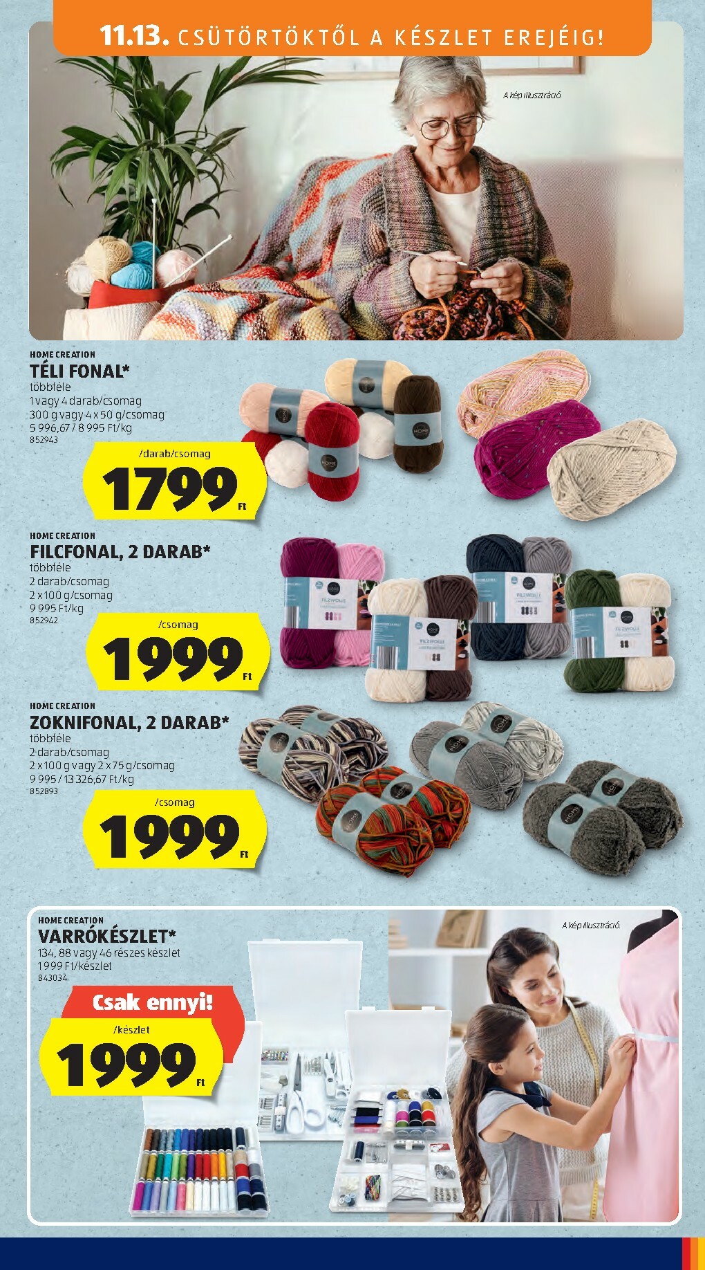 aldi - Aldi akciós újság, érvényes 11.13. - 11.19. - page: 31