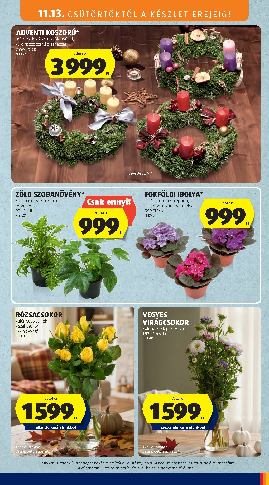 aldi - Aldi akciós újság, érvényes 11.13. - 11.19. - page: 35