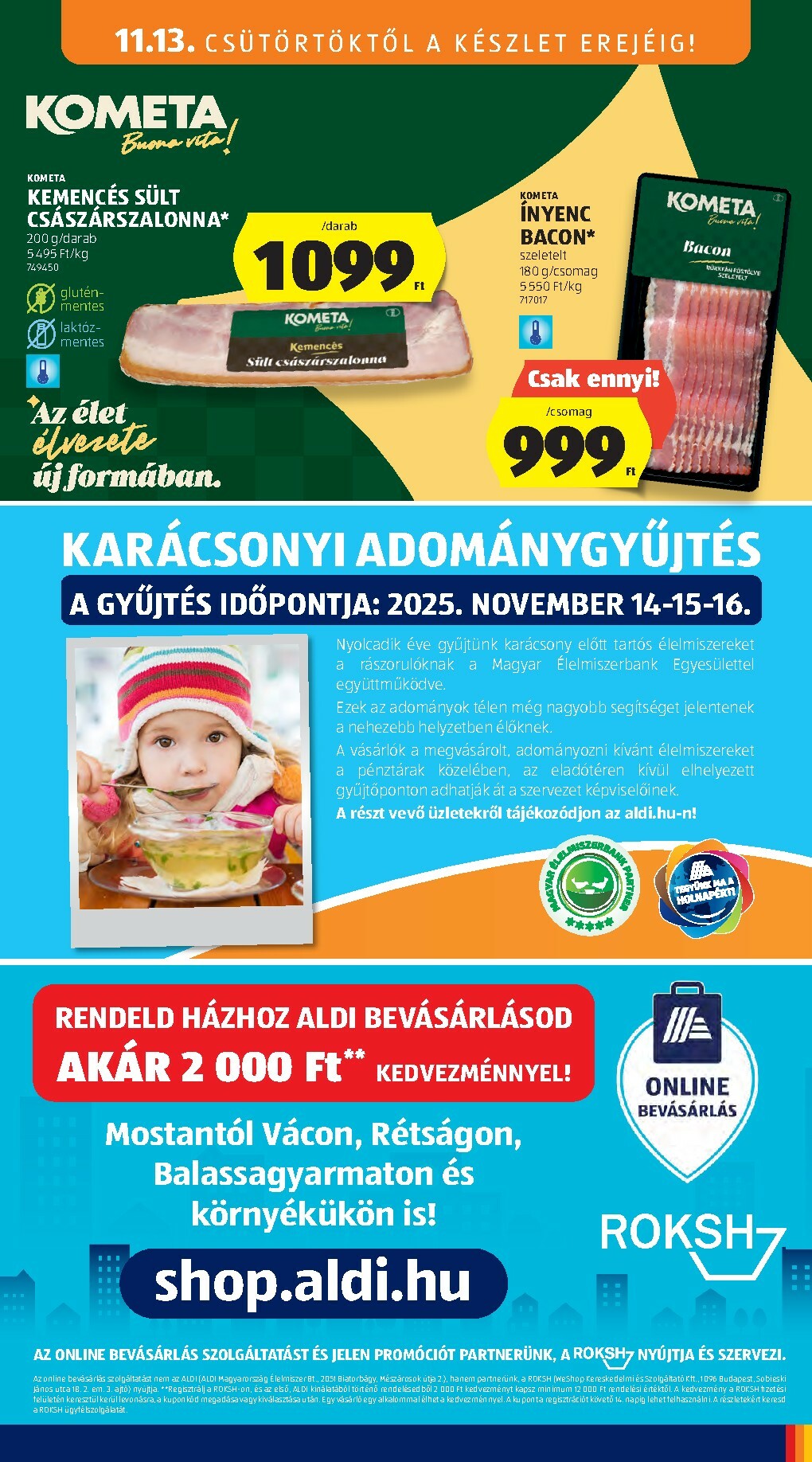 aldi - Aldi akciós újság, érvényes 11.13. - 11.19. - page: 21