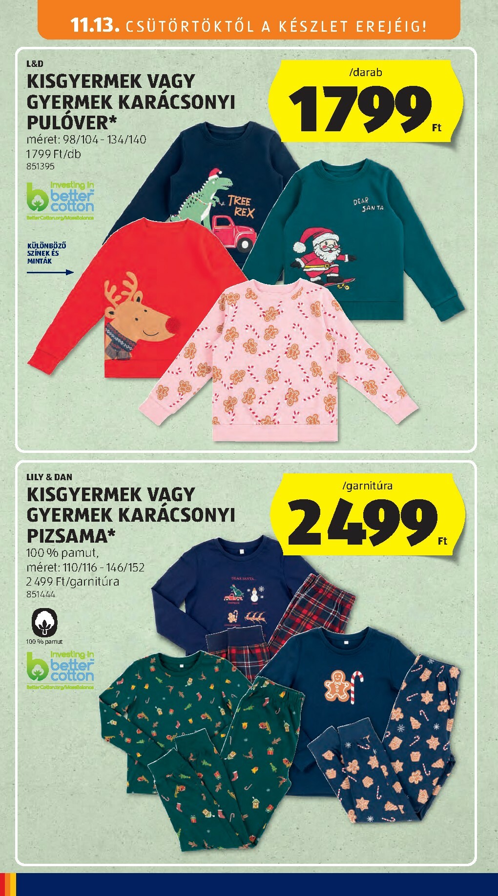 aldi - Aldi akciós újság, érvényes 11.13. - 11.19. - page: 4