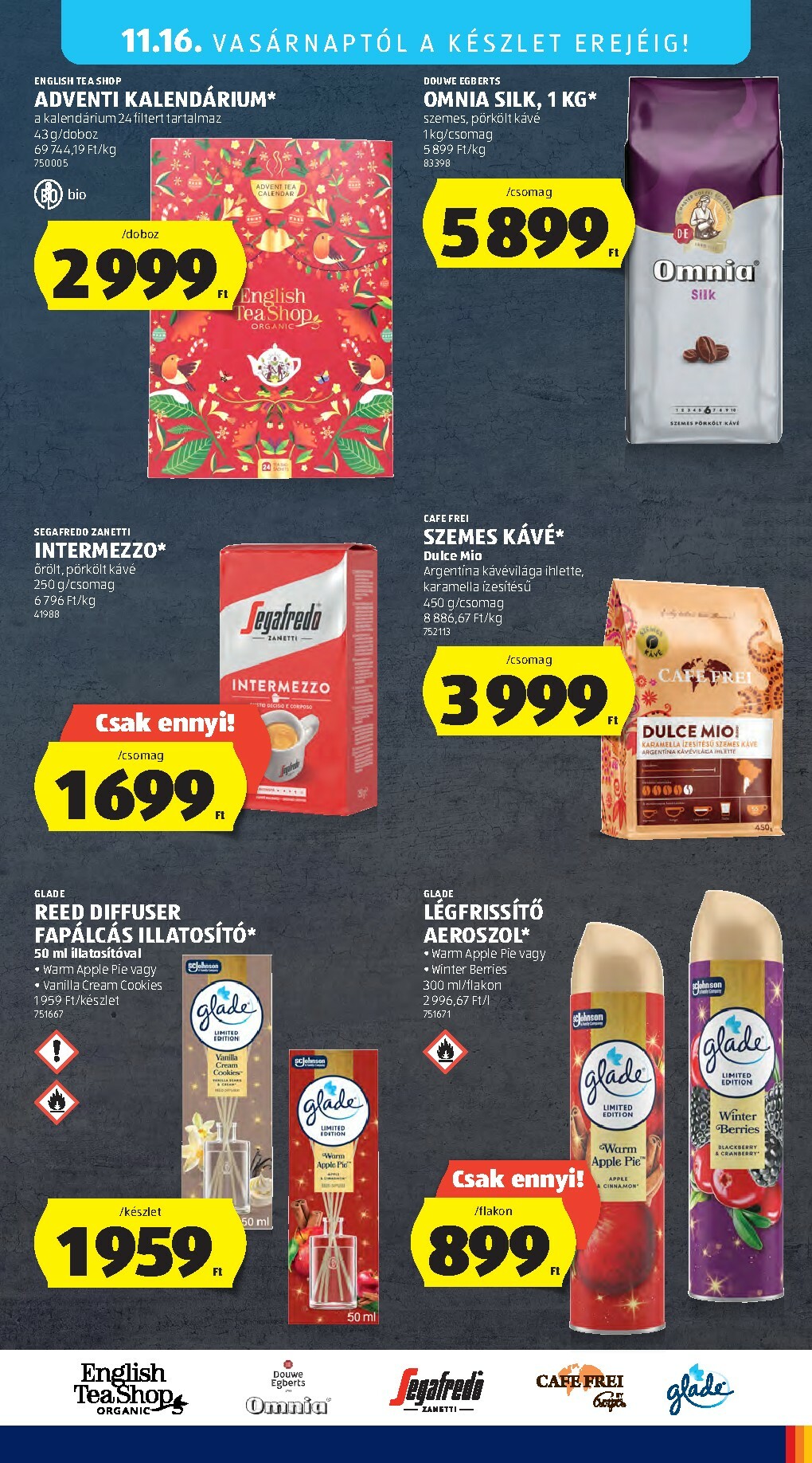 aldi - Aldi akciós újság, érvényes 11.13. - 11.19. - page: 51