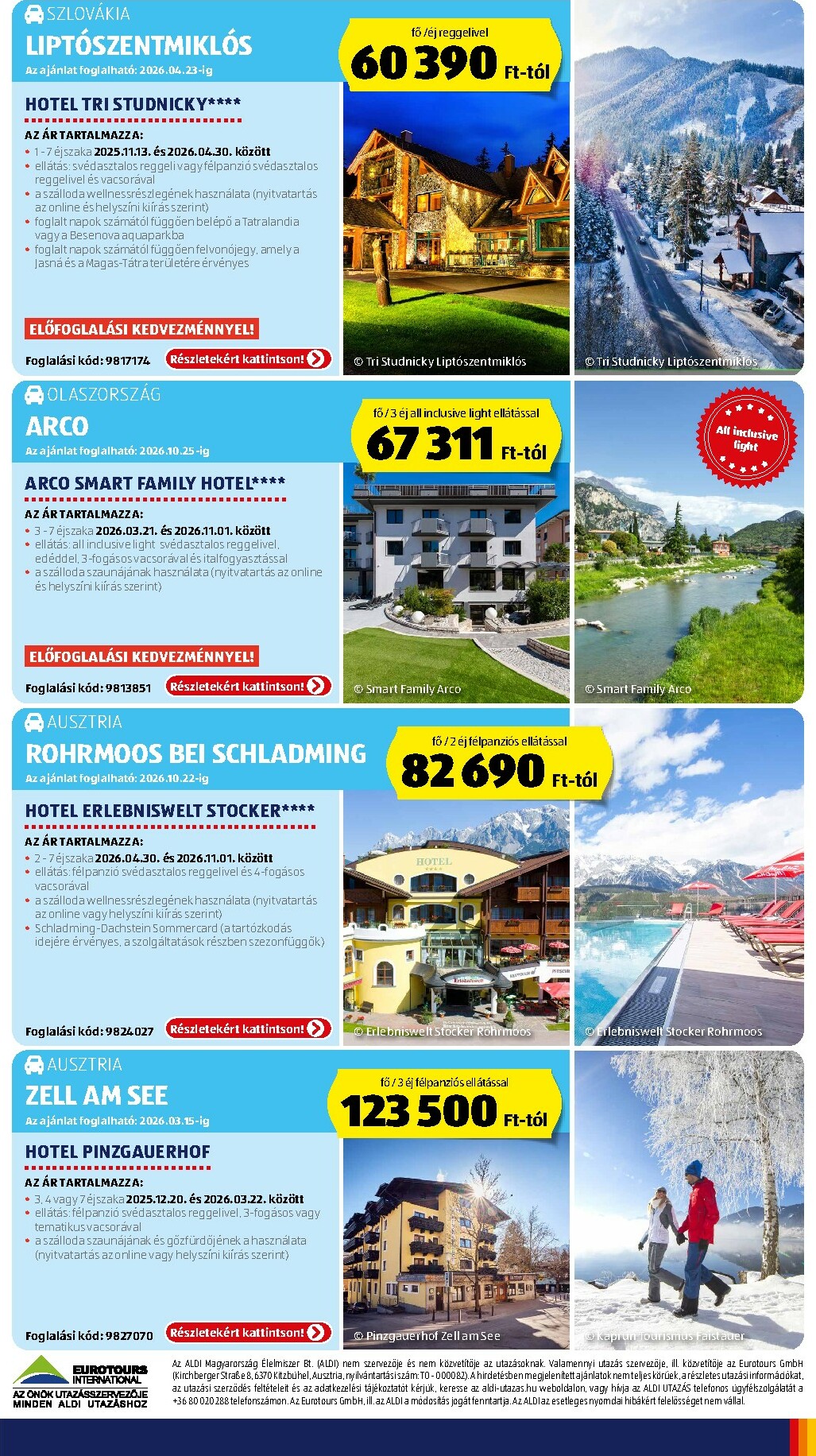 aldi - Aldi akciós újság, érvényes 11.13. - 11.19. - page: 59