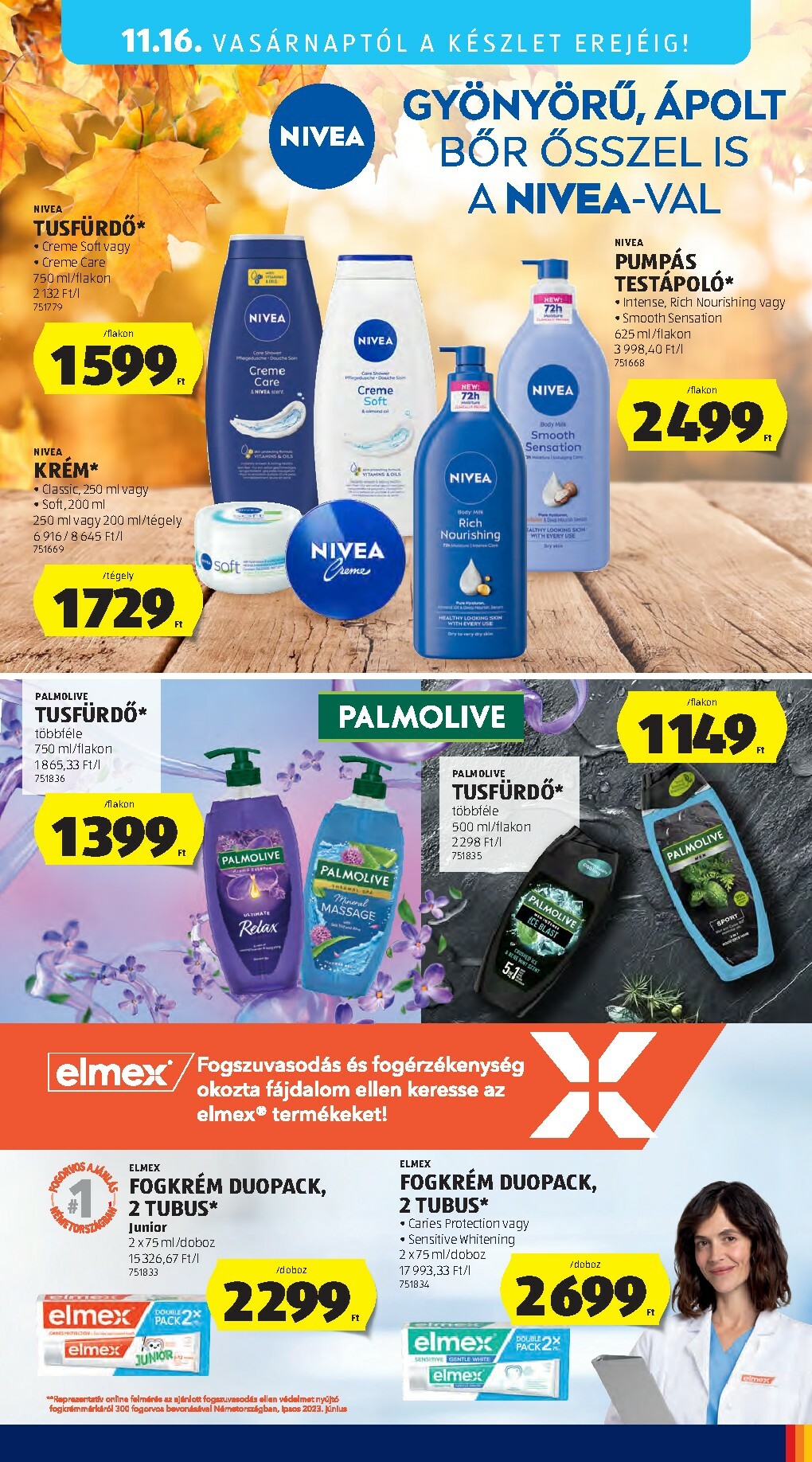 aldi - Aldi akciós újság, érvényes 11.13. - 11.19. - page: 53