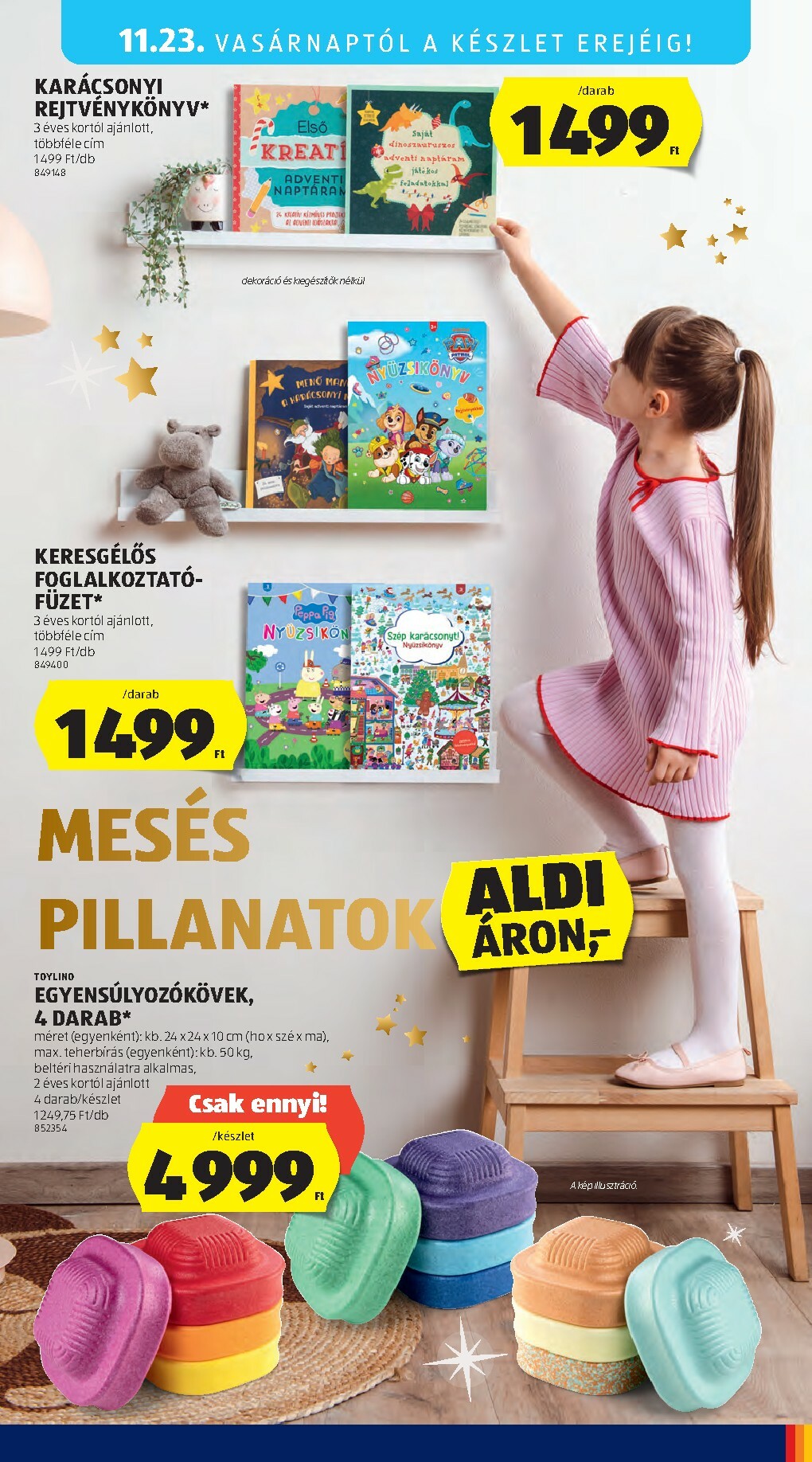 aldi - Aldi akciós újság, érvényes 11.20. - 11.26. - page: 57