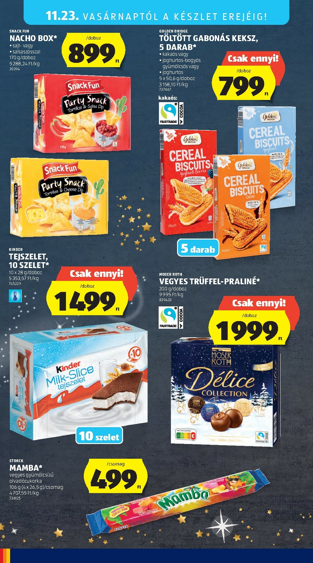 aldi - Aldi akciós újság, érvényes 11.20. - 11.26. - page: 44