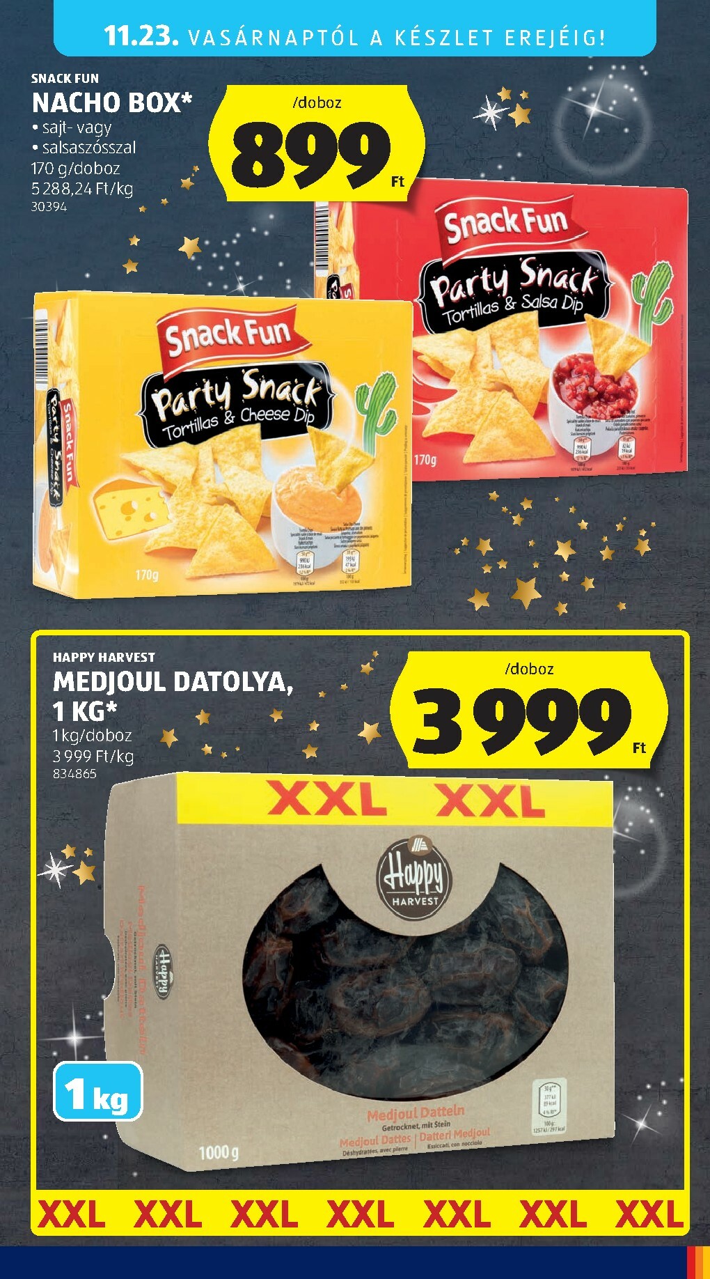 aldi - Aldi akciós újság, érvényes 11.20. - 11.26. - page: 5