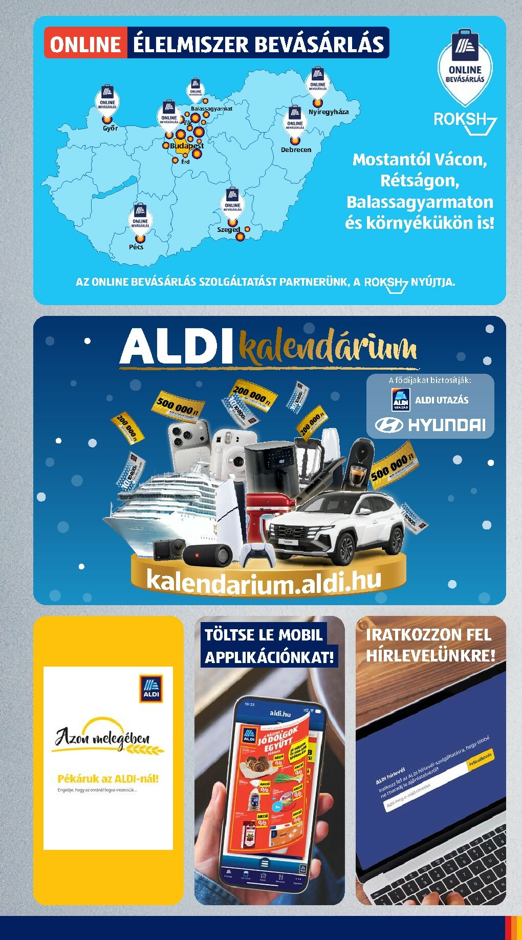 aldi - Aldi akciós újság, érvényes 11.20. - 11.26. - page: 3
