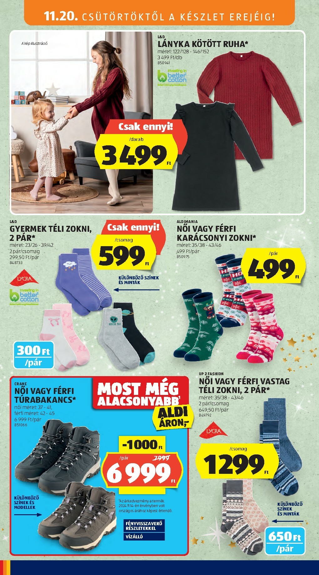 aldi - Aldi akciós újság, érvényes 11.20. - 11.26. - page: 28