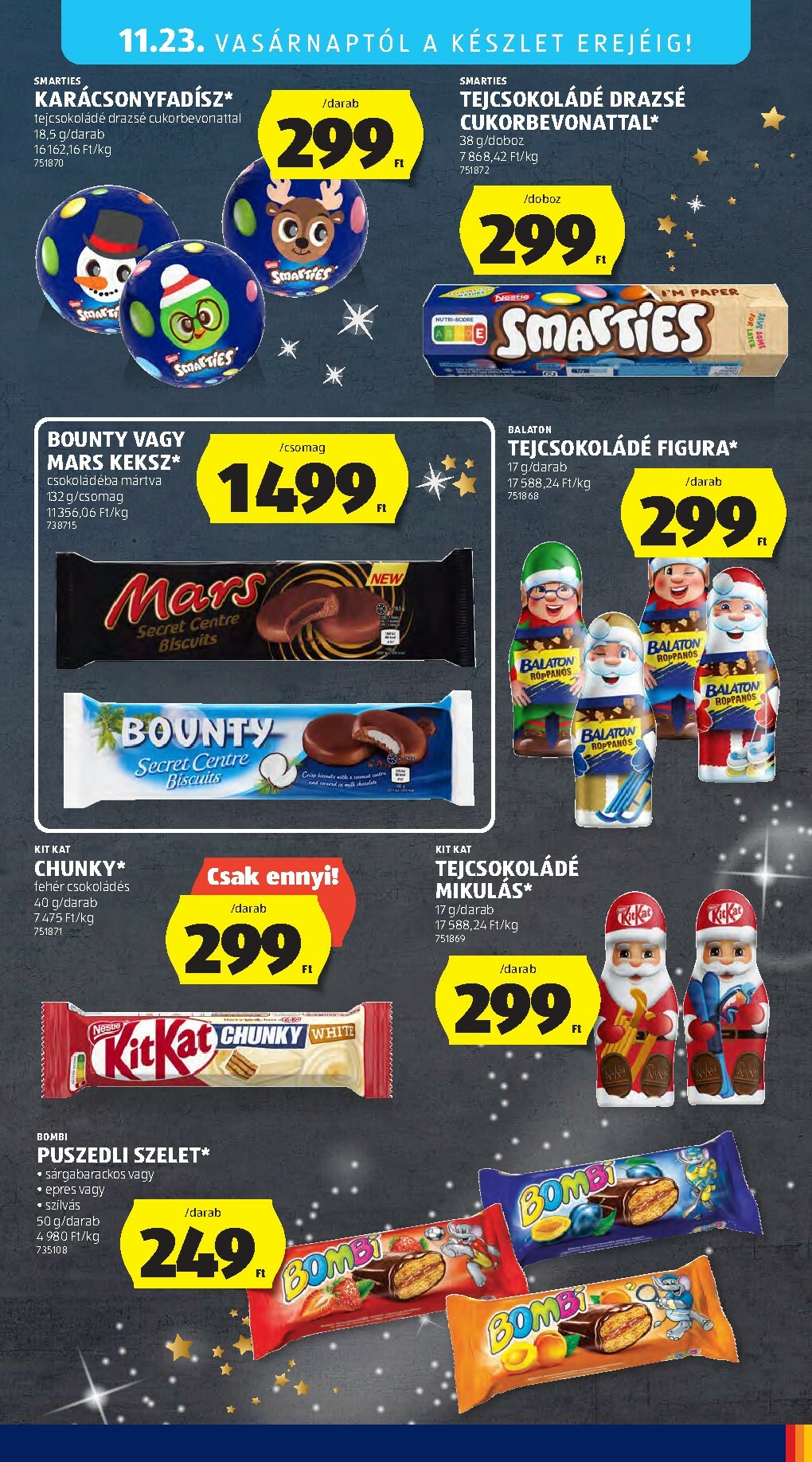aldi - Aldi akciós újság, érvényes 11.20. - 11.26. - page: 45