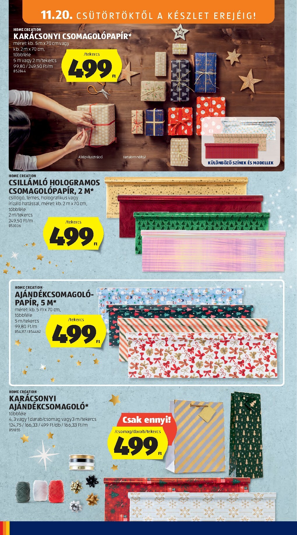 aldi - Aldi akciós újság, érvényes 11.20. - 11.26. - page: 24