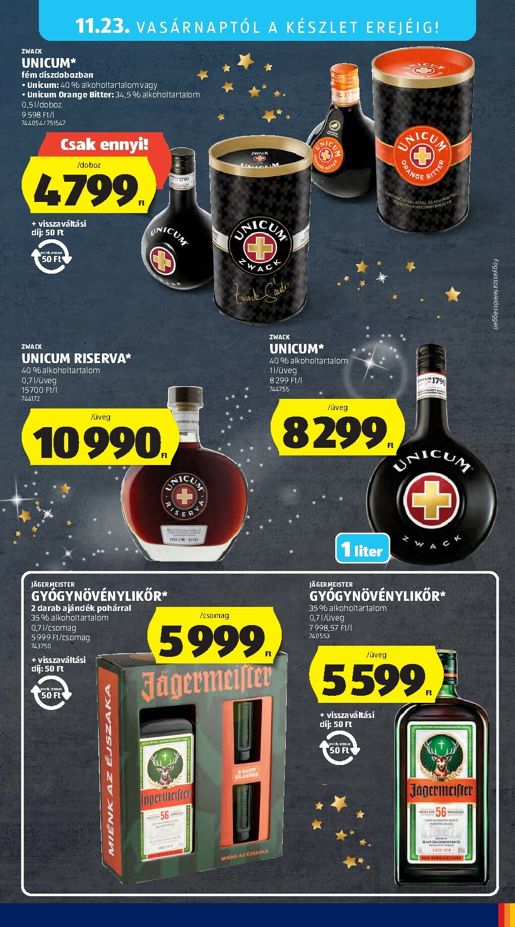 aldi - Aldi akciós újság, érvényes 11.20. - 11.26. - page: 51
