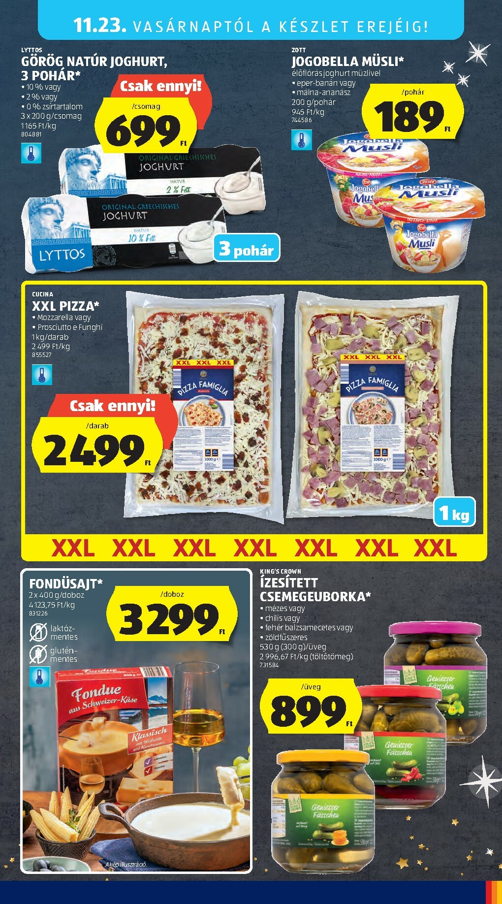 aldi - Aldi akciós újság, érvényes 11.20. - 11.26. - page: 43