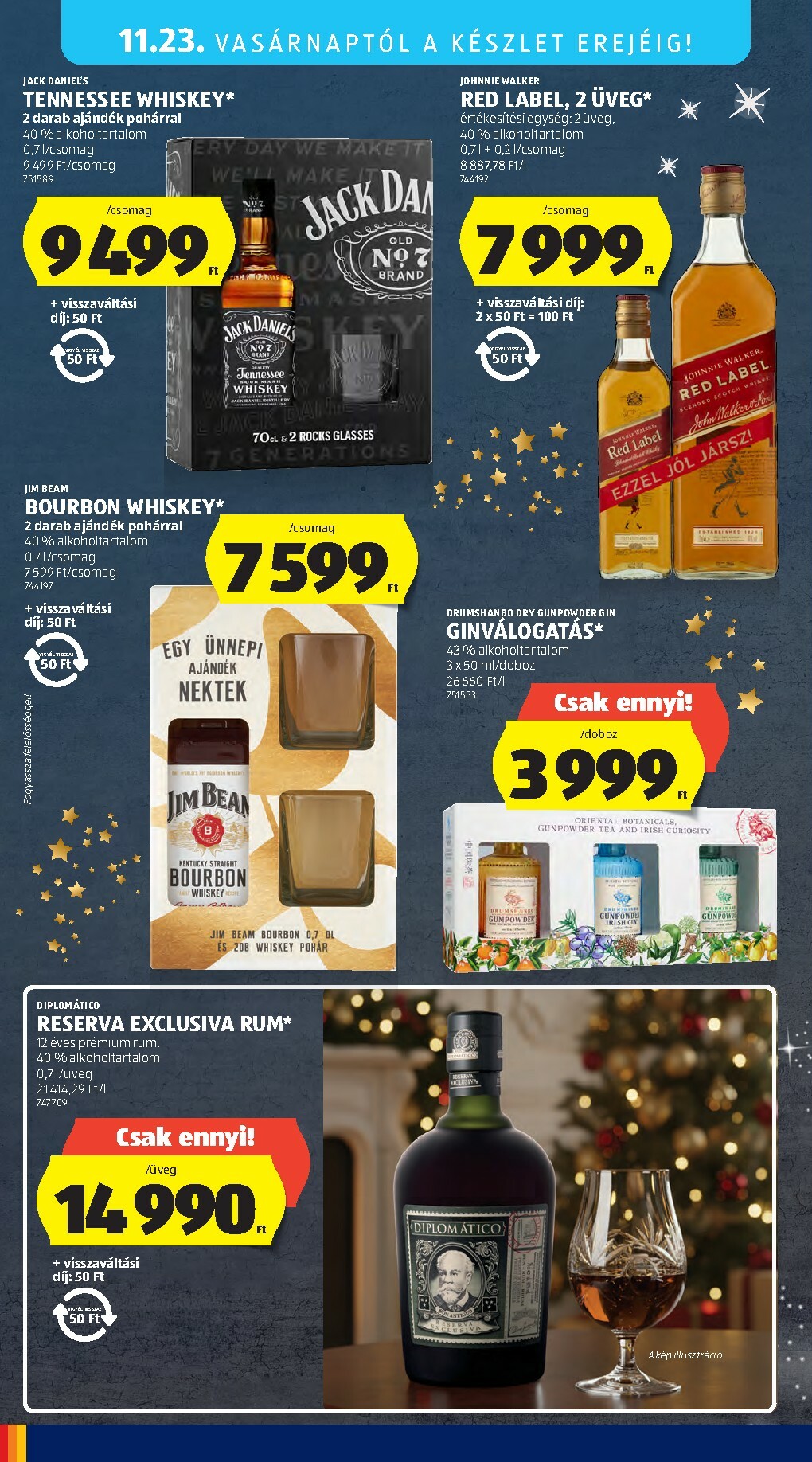 aldi - Aldi akciós újság, érvényes 11.20. - 11.26. - page: 52