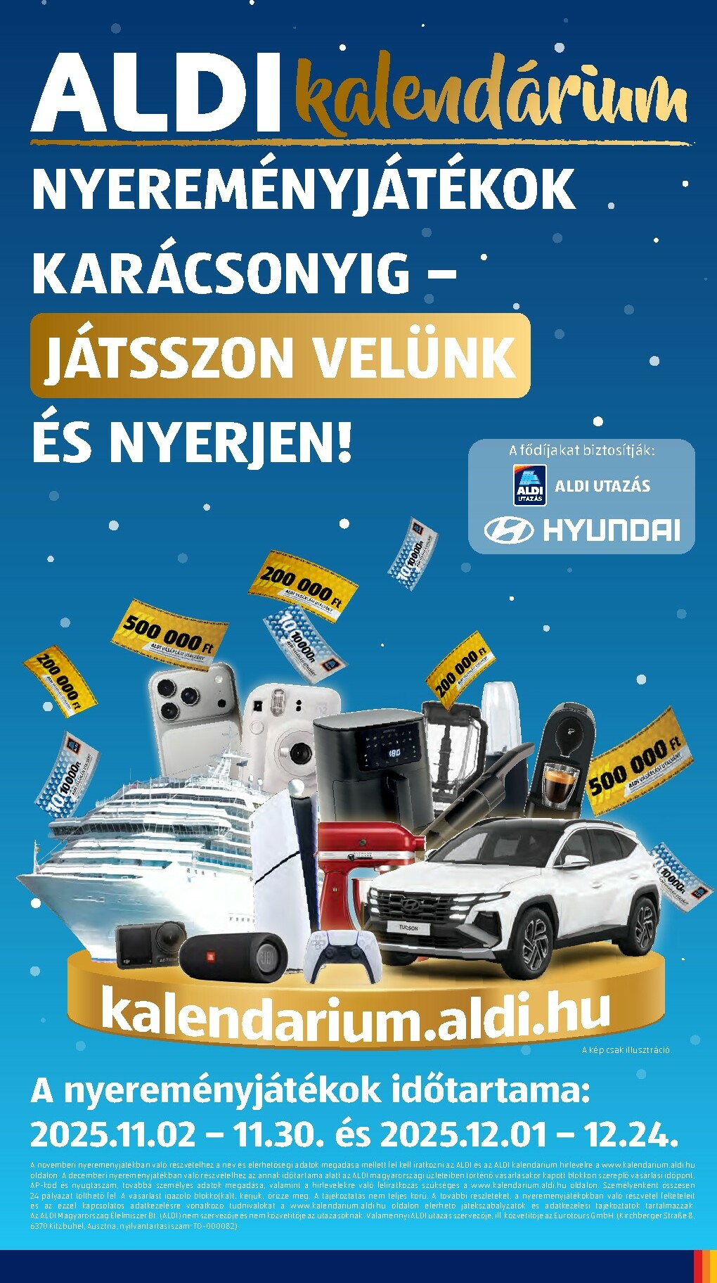 aldi - Aldi akciós újság, érvényes 11.20. - 11.26. - page: 47