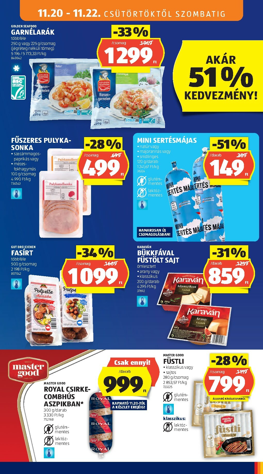aldi - Aldi akciós újság, érvényes 11.20. - 11.26. - page: 9