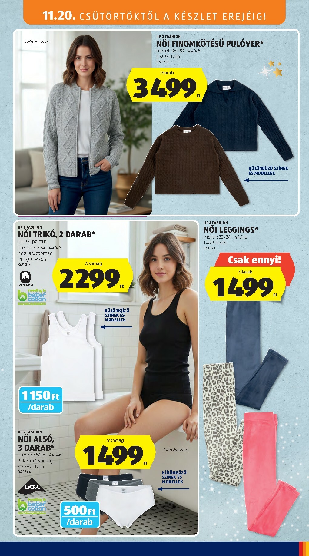 aldi - Aldi akciós újság, érvényes 11.20. - 11.26. - page: 29