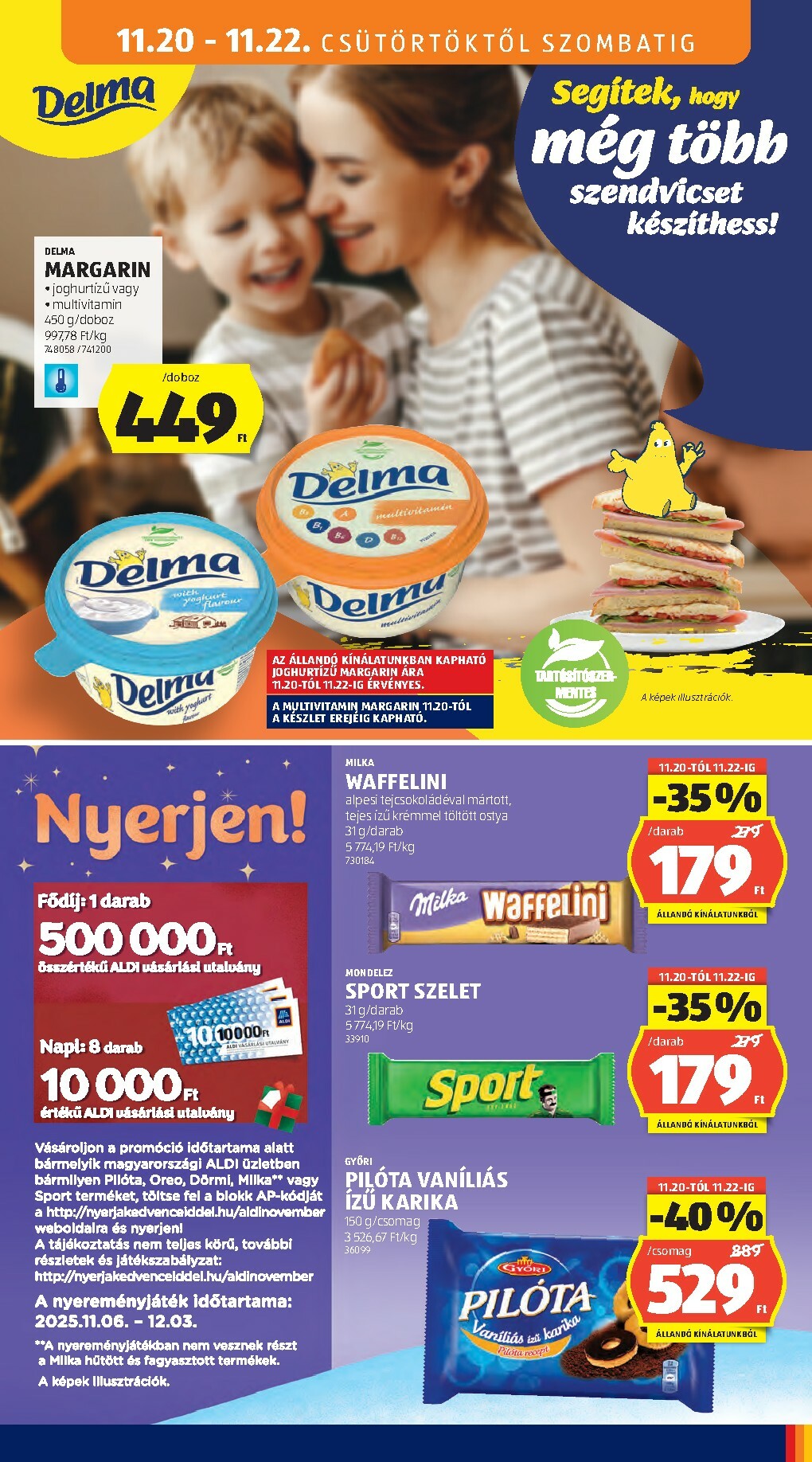aldi - Aldi akciós újság, érvényes 11.20. - 11.26. - page: 19