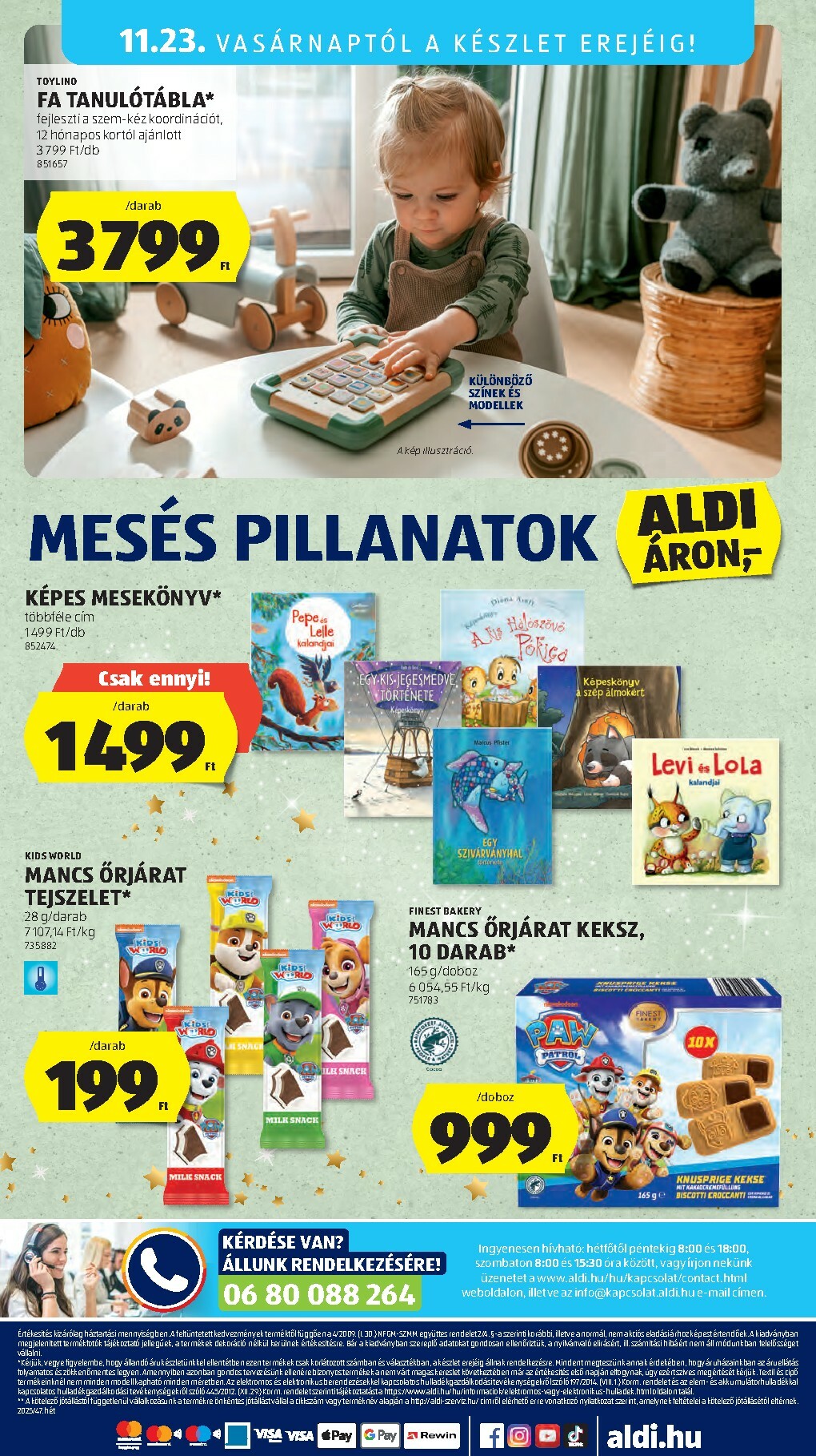 aldi - Aldi akciós újság, érvényes 11.20. - 11.26. - page: 58