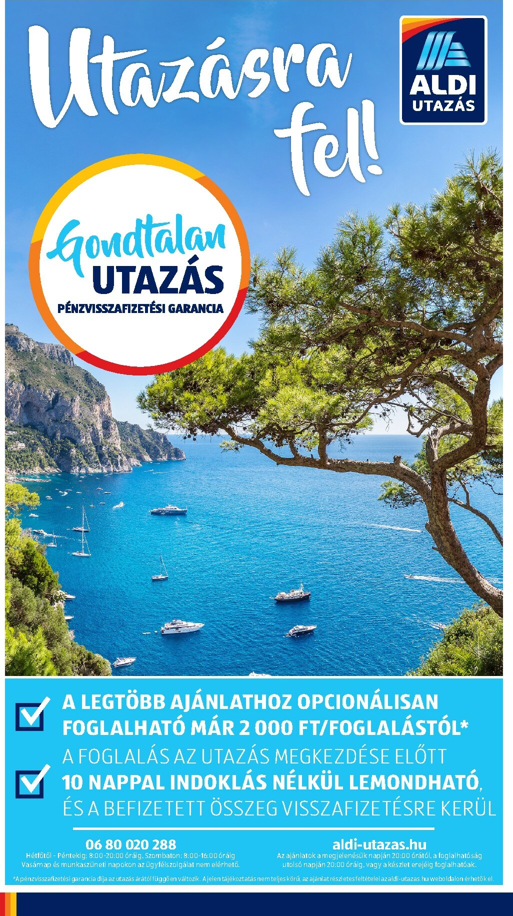 aldi - Aldi - Utazás katalógus akciós újság, érvényes 11.20. - 11.26. - page: 4