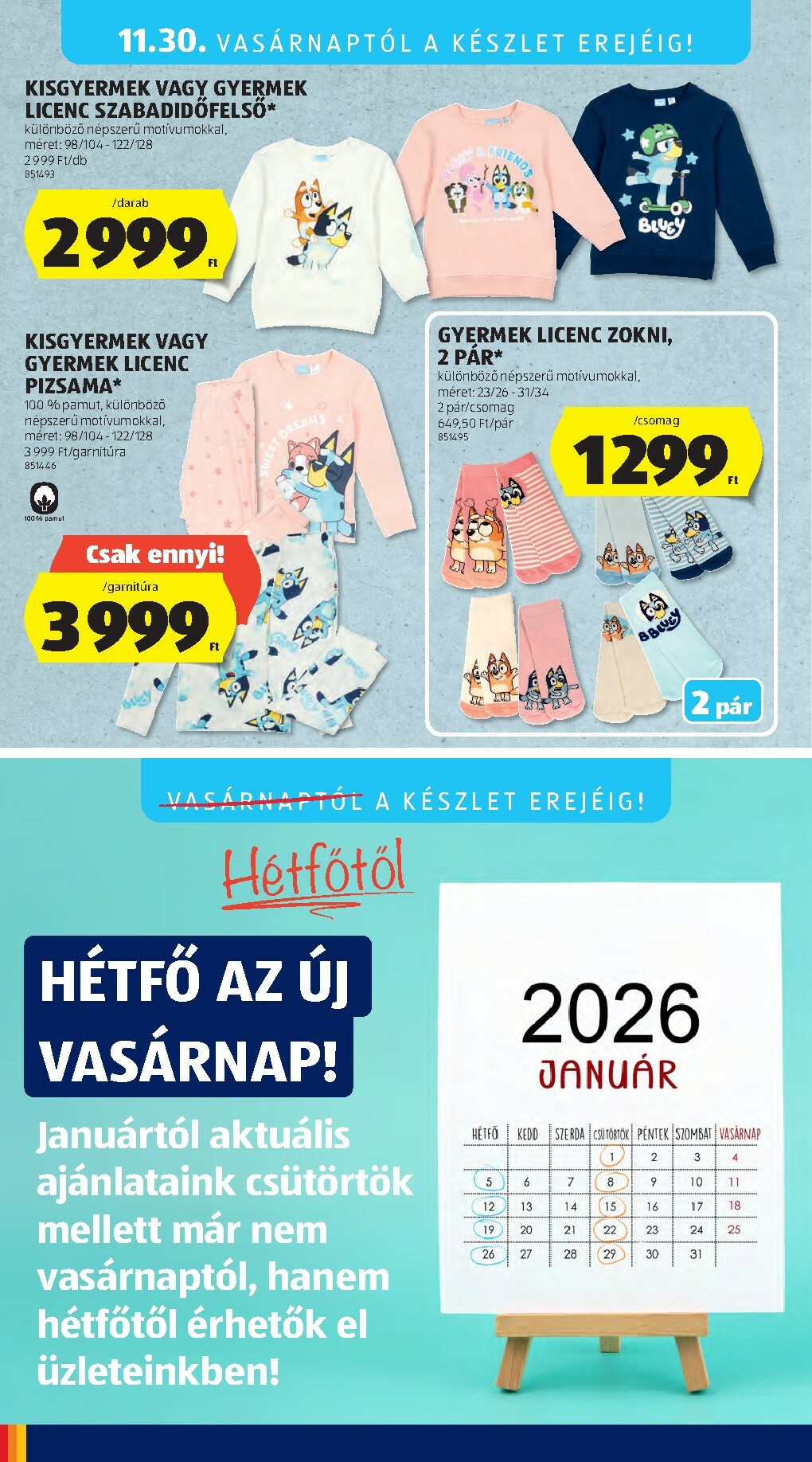 aldi - Aldi akciós újság, érvényes 11.27. - 12.03. - page: 48