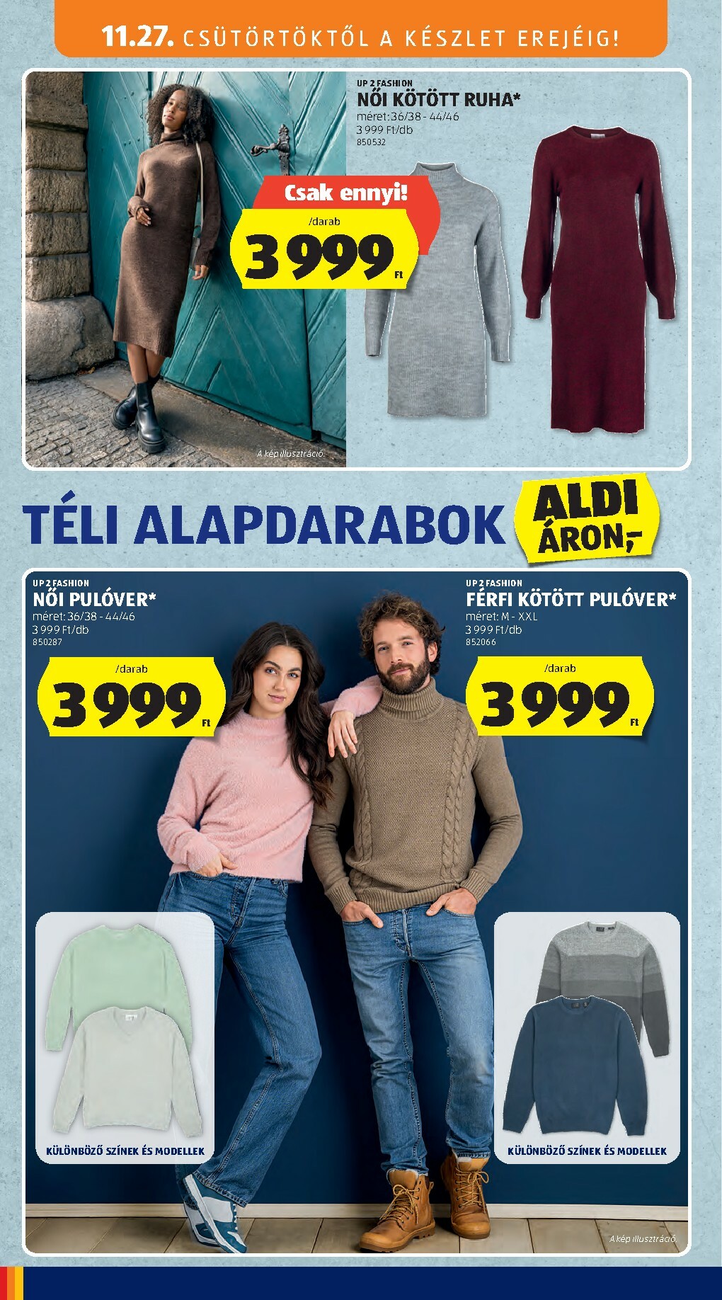 aldi - Aldi akciós újság, érvényes 11.27. - 12.03. - page: 20