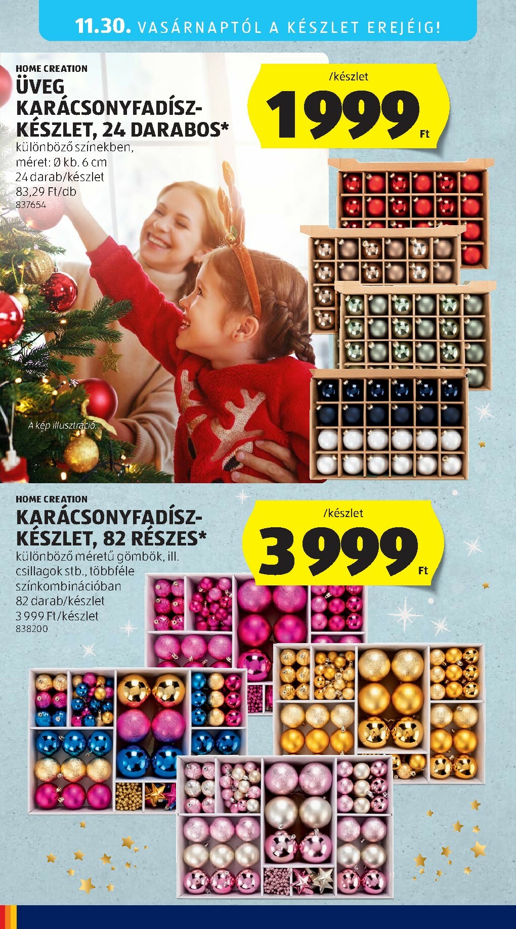 aldi - Aldi akciós újság, érvényes 11.27. - 12.03. - page: 6