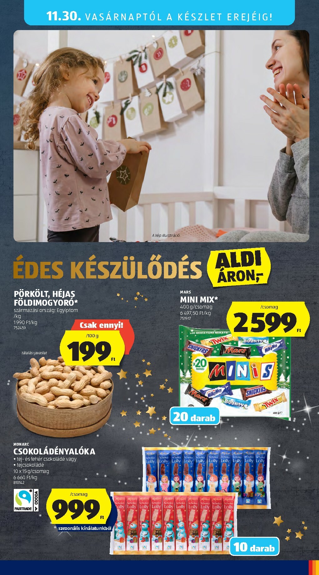 aldi - Aldi akciós újság, érvényes 11.27. - 12.03. - page: 59