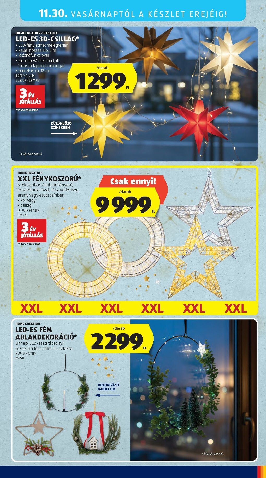 aldi - Aldi akciós újság, érvényes 11.27. - 12.03. - page: 51