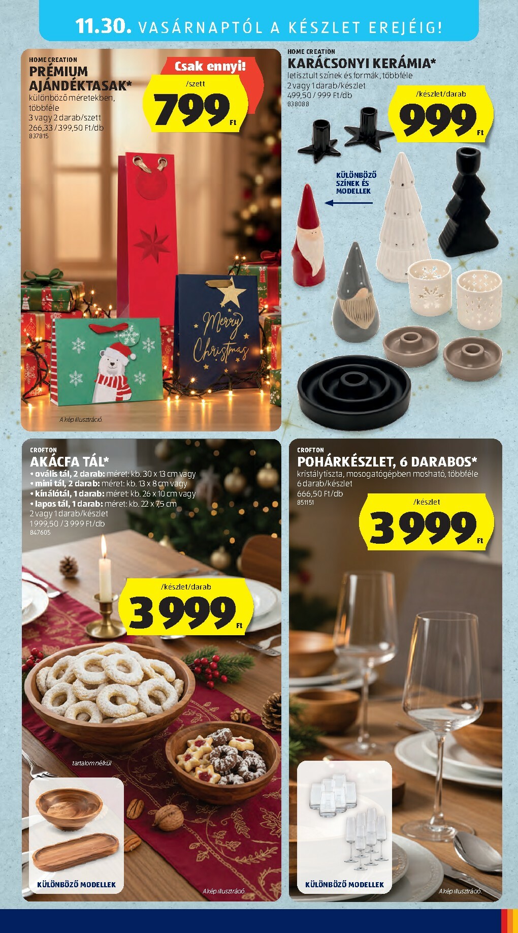 aldi - Aldi akciós újság, érvényes 11.27. - 12.03. - page: 53