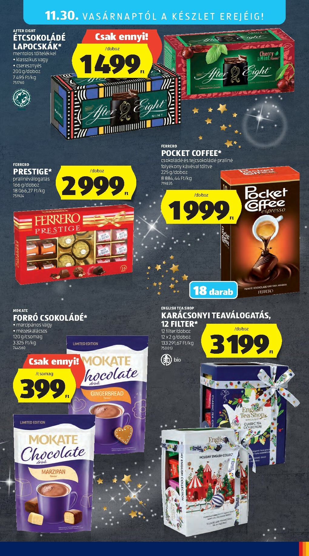 aldi - Aldi akciós újság, érvényes 11.27. - 12.03. - page: 61
