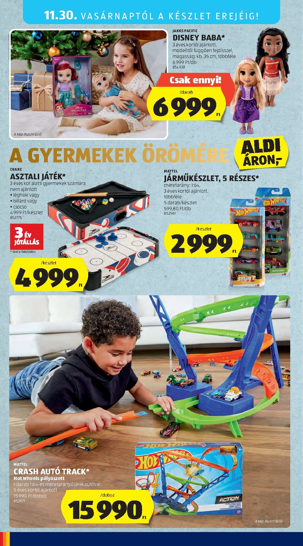 aldi - Aldi akciós újság, érvényes 11.27. - 12.03. - page: 46