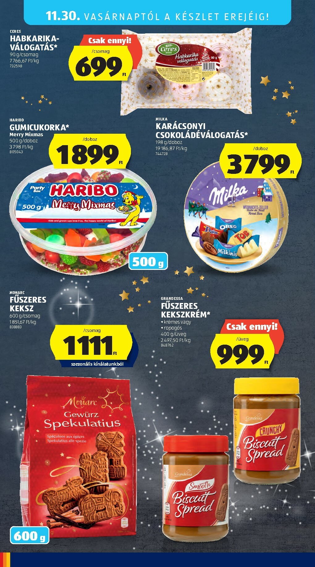 aldi - Aldi akciós újság, érvényes 11.27. - 12.03. - page: 60