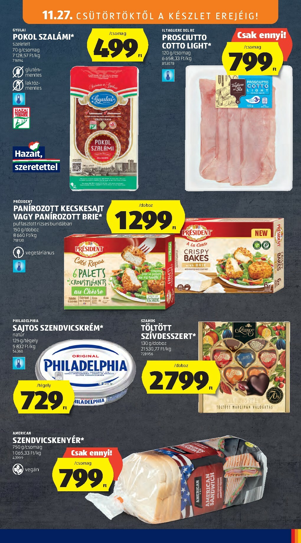 aldi - Aldi akciós újság, érvényes 11.27. - 12.03. - page: 15