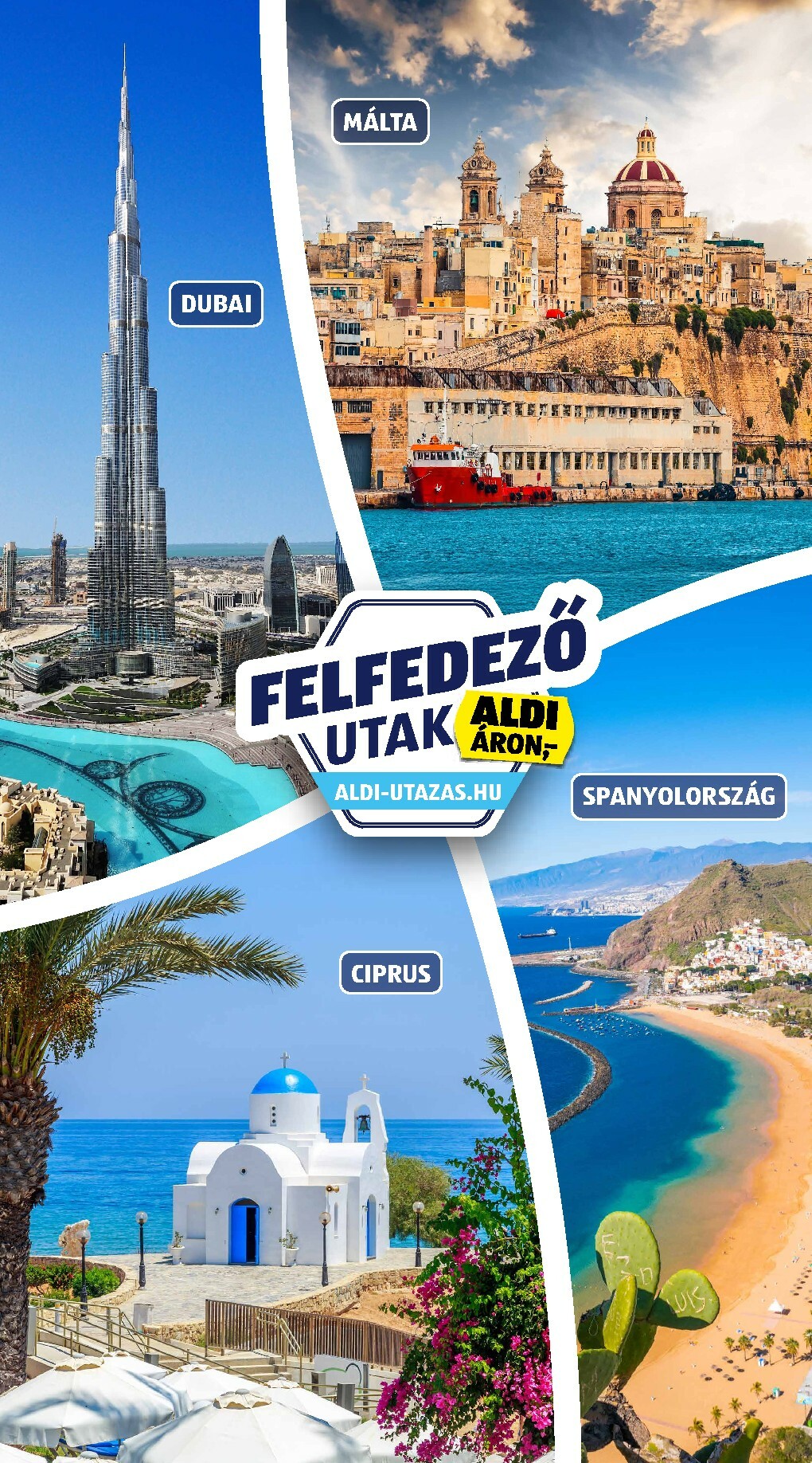 aldi - Aldi - Utazás katalógus Black Week akciós újság, érvényes 11.24. - 11.30. - page: 4