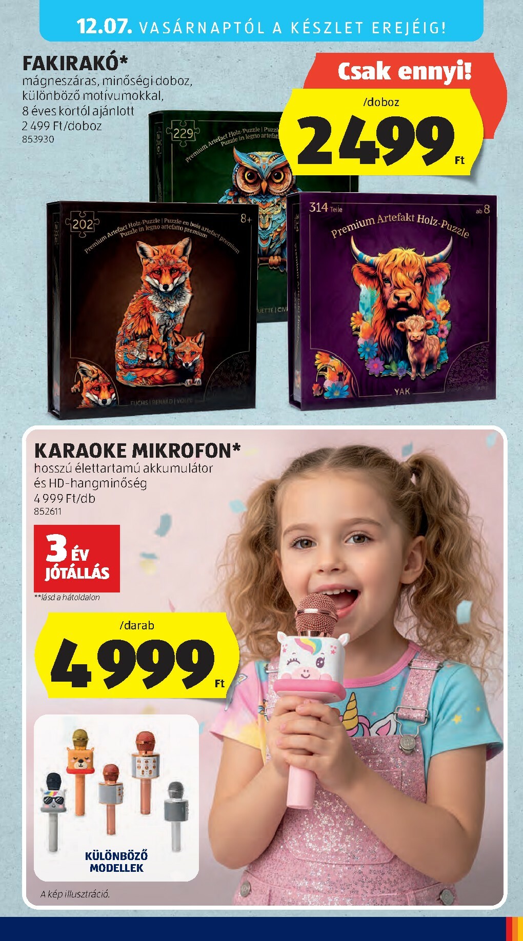 aldi - Aldi akciós újság, érvényes 12.04. - 12.10. - page: 5