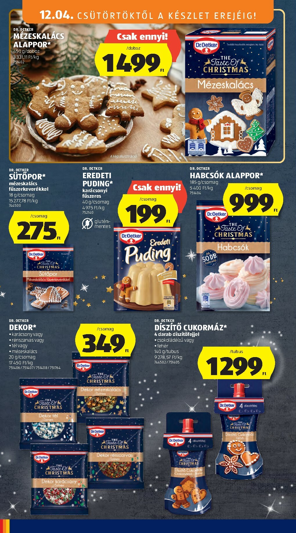 aldi - Aldi akciós újság, érvényes 12.04. - 12.10. - page: 24
