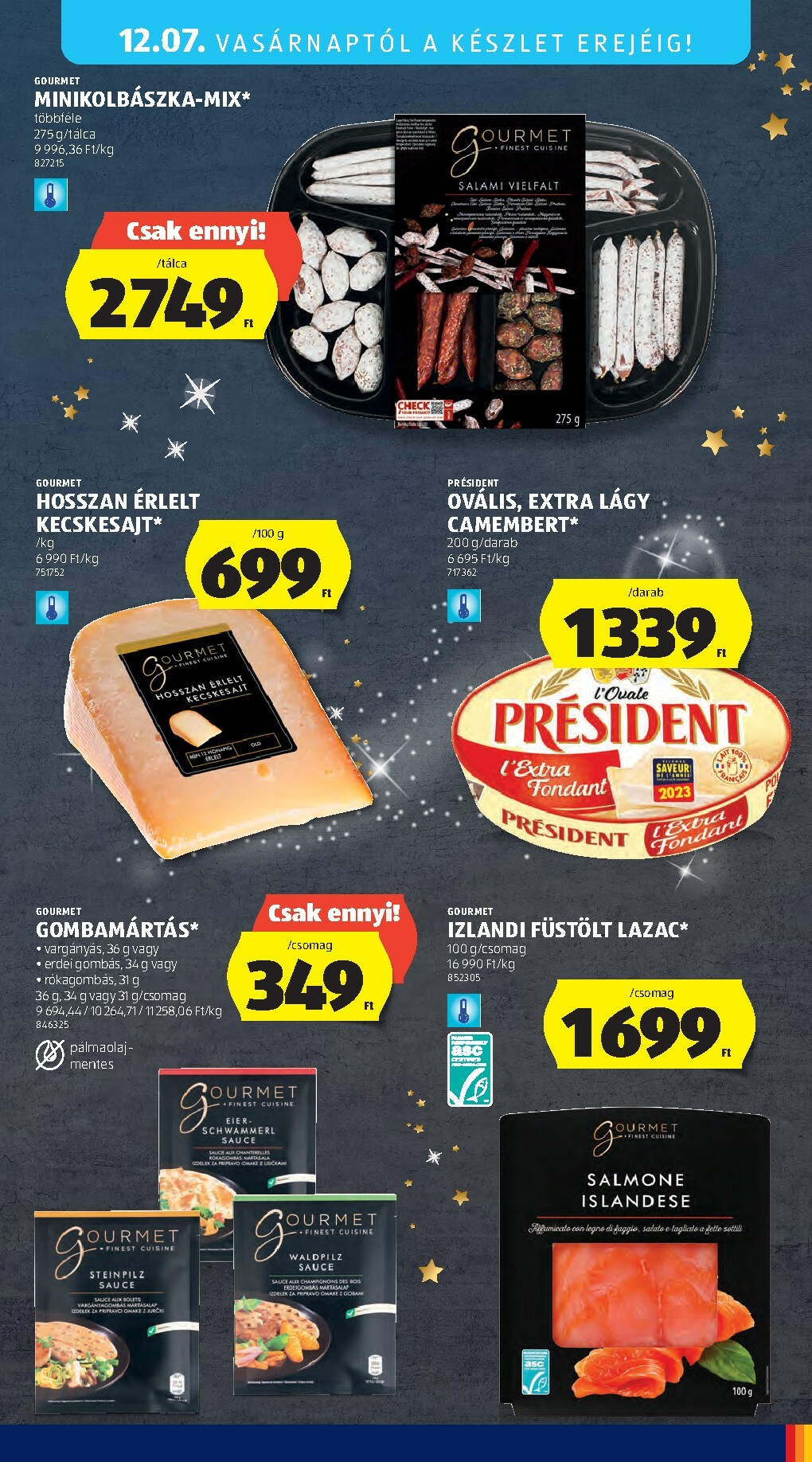 aldi - Aldi akciós újság, érvényes 12.04. - 12.10. - page: 57