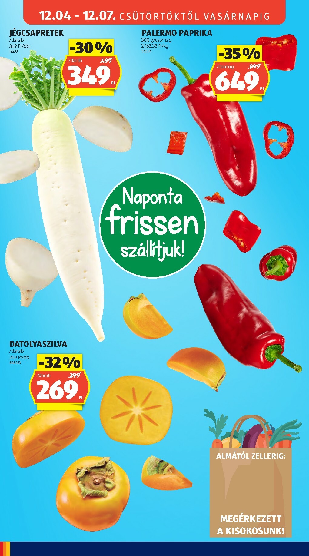 aldi - Aldi akciós újság, érvényes 12.04. - 12.10. - page: 8