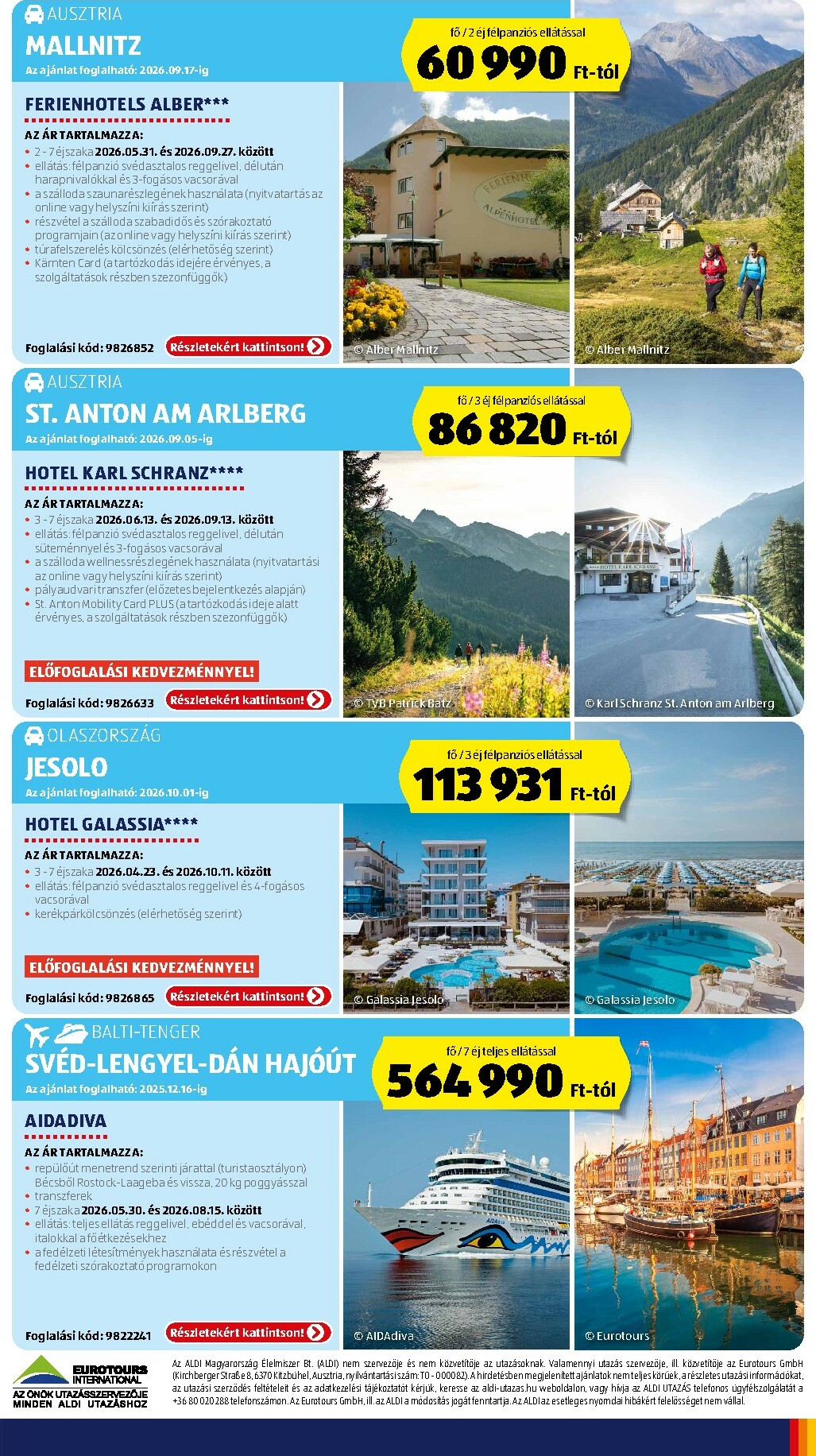 aldi - Aldi akciós újság, érvényes 12.04. - 12.10. - page: 63