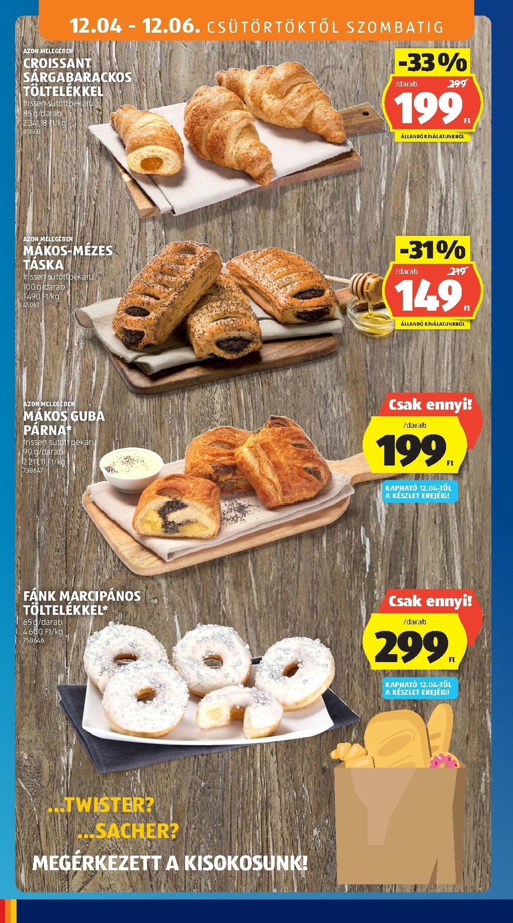 aldi - Aldi akciós újság, érvényes 12.04. - 12.10. - page: 10
