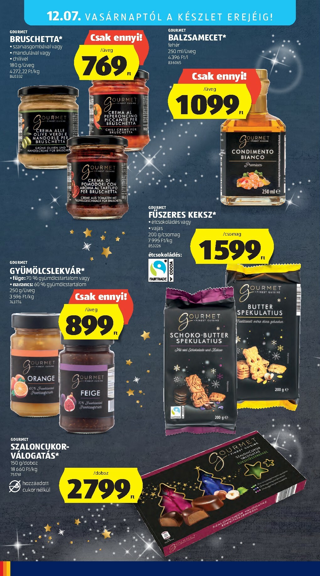 aldi - Aldi akciós újság, érvényes 12.04. - 12.10. - page: 58