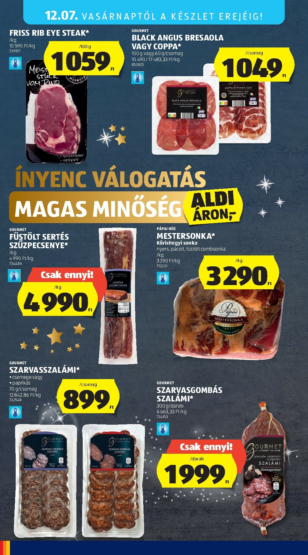 aldi - Aldi akciós újság, érvényes 12.04. - 12.10. - page: 56