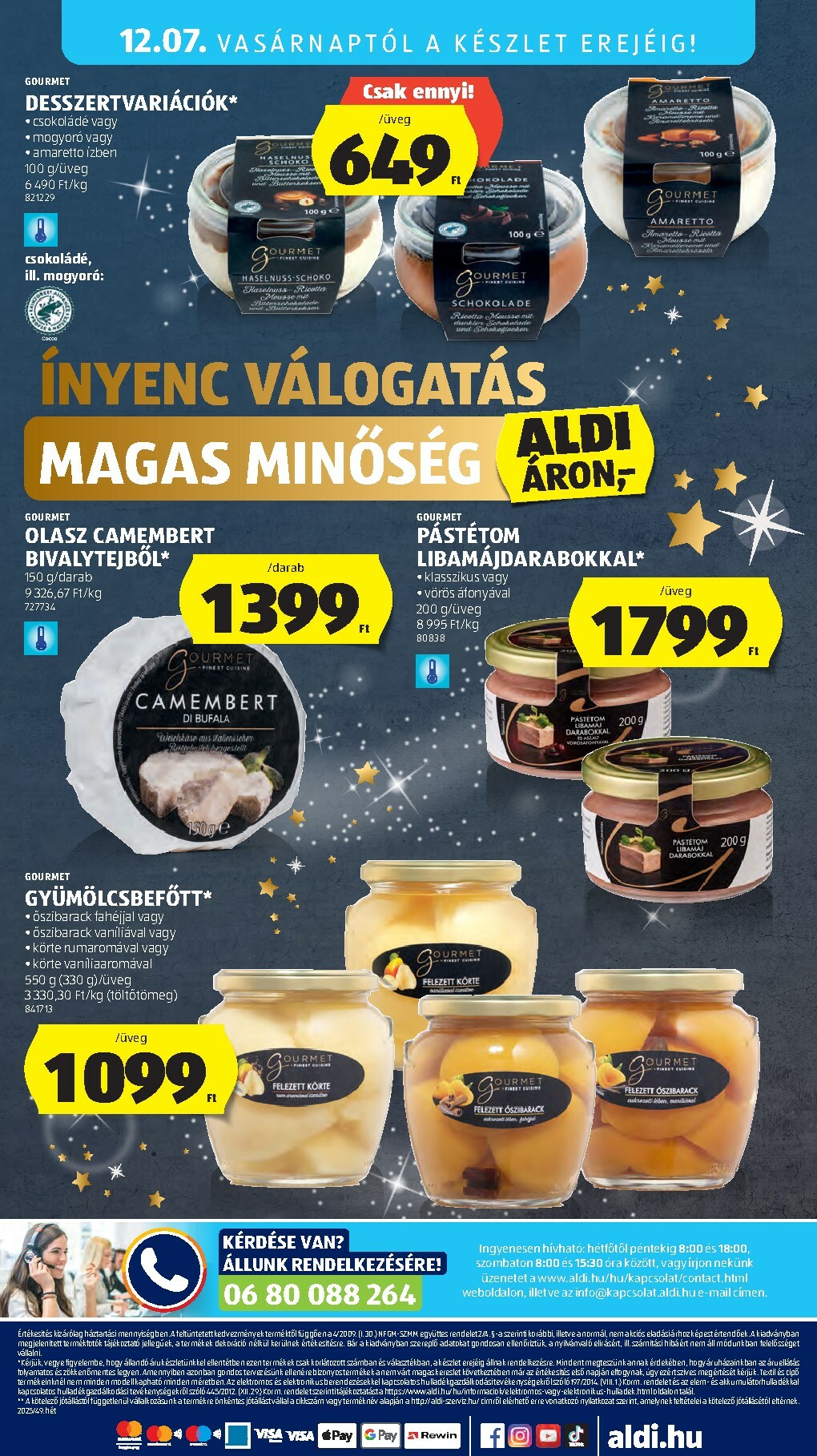 aldi - Aldi akciós újság, érvényes 12.04. - 12.10. - page: 60