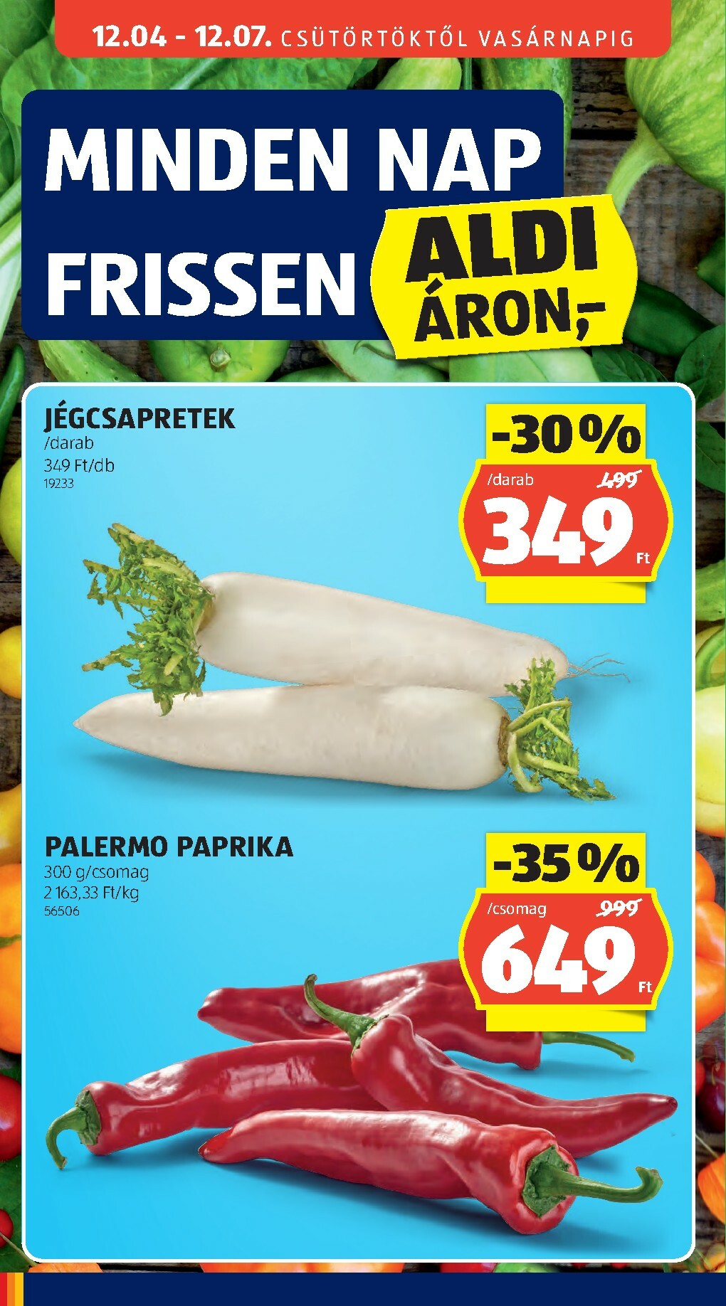 aldi - Aldi akciós újság, érvényes 12.04. - 12.10. - page: 18