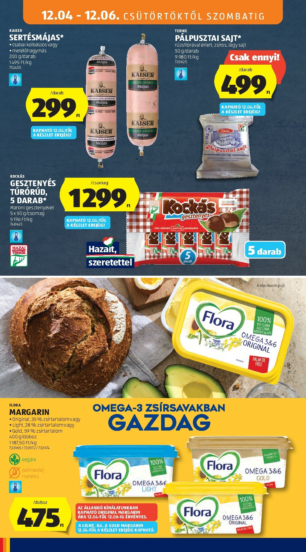 aldi - Aldi akciós újság, érvényes 12.04. - 12.10. - page: 20