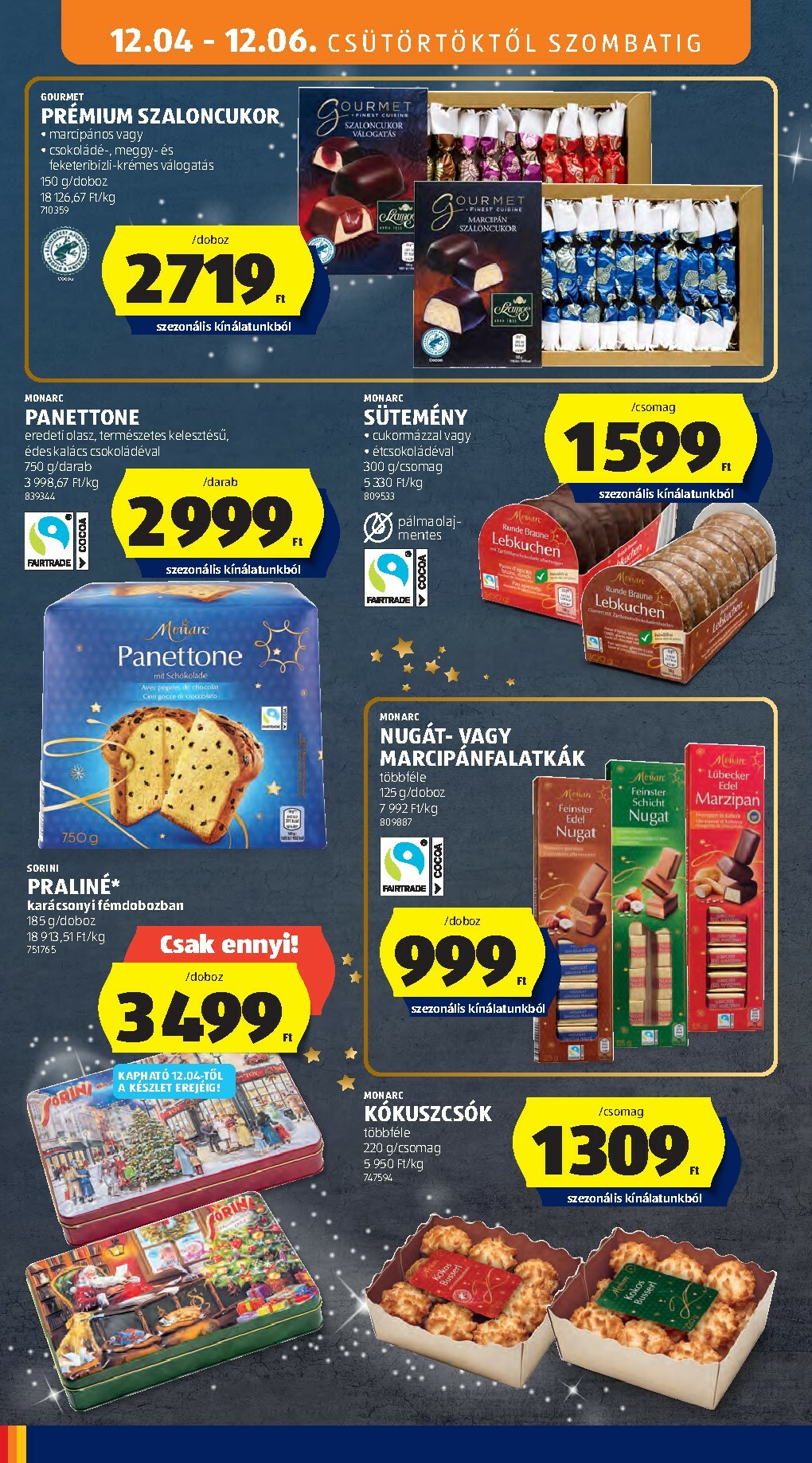 aldi - Aldi akciós újság, érvényes 12.04. - 12.10. - page: 26