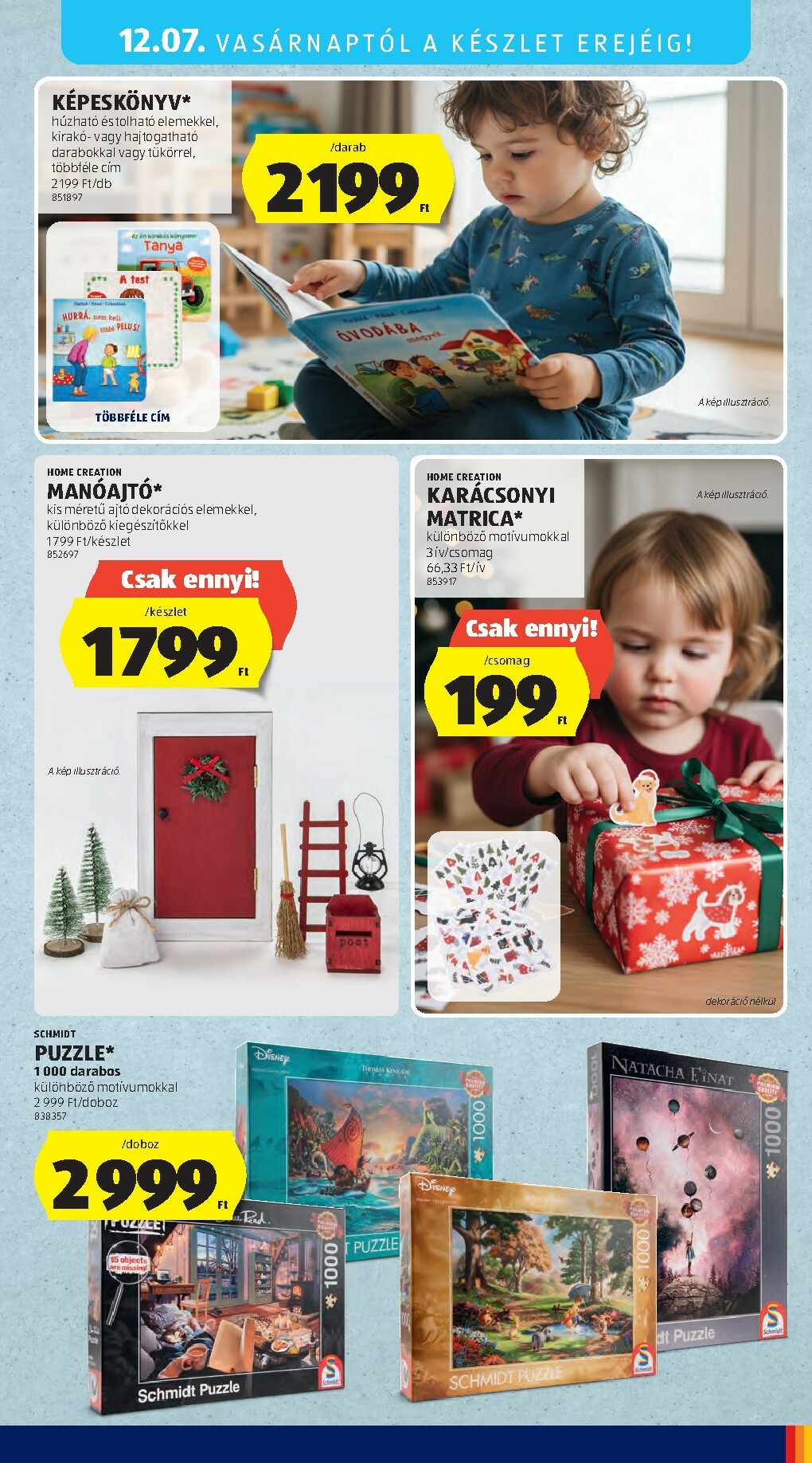 aldi - Aldi akciós újság, érvényes 12.04. - 12.10. - page: 51